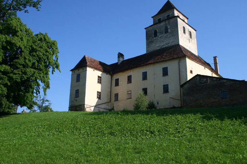 Schloss Ehrenhausen, Ehrenhausen, Austria
